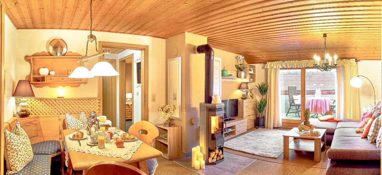 Wohlfühl-ferienwohnungen Kirchberger Apartment *