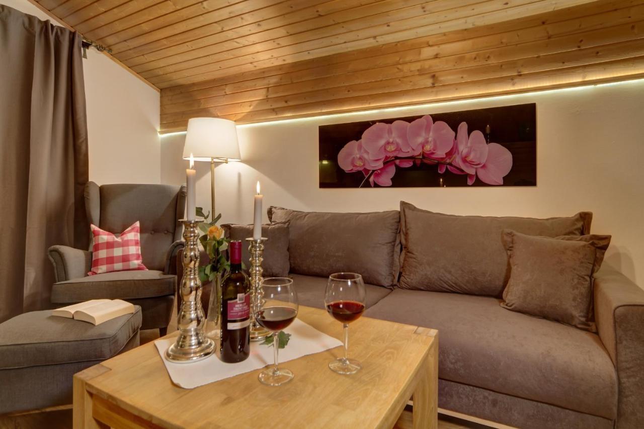 Apartment Wohlfühl-ferienwohnungen Kirchberger