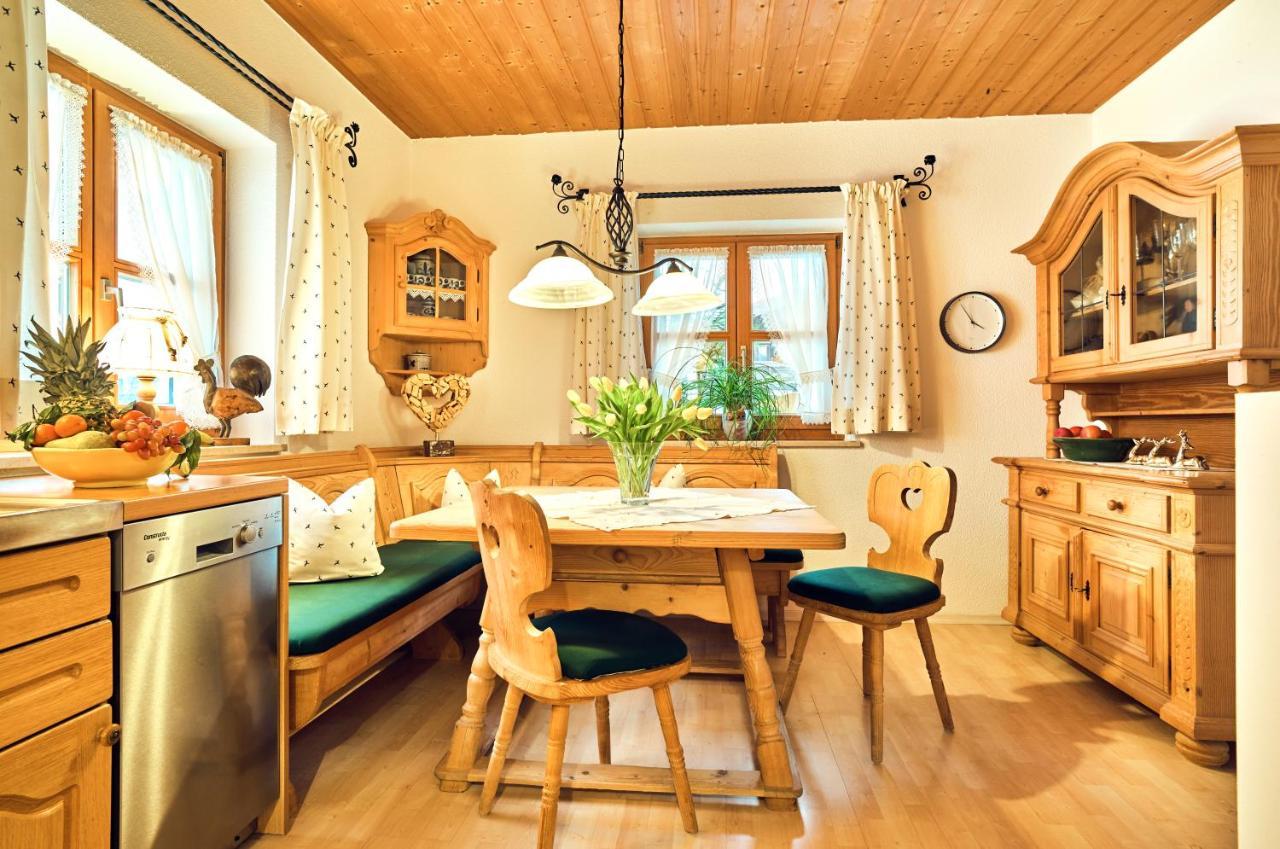 Wohlfühl-ferienwohnungen Kirchberger Apartment
