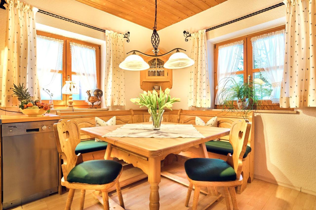 Apartment Wohlfühl-ferienwohnungen Kirchberger Bodenmais
