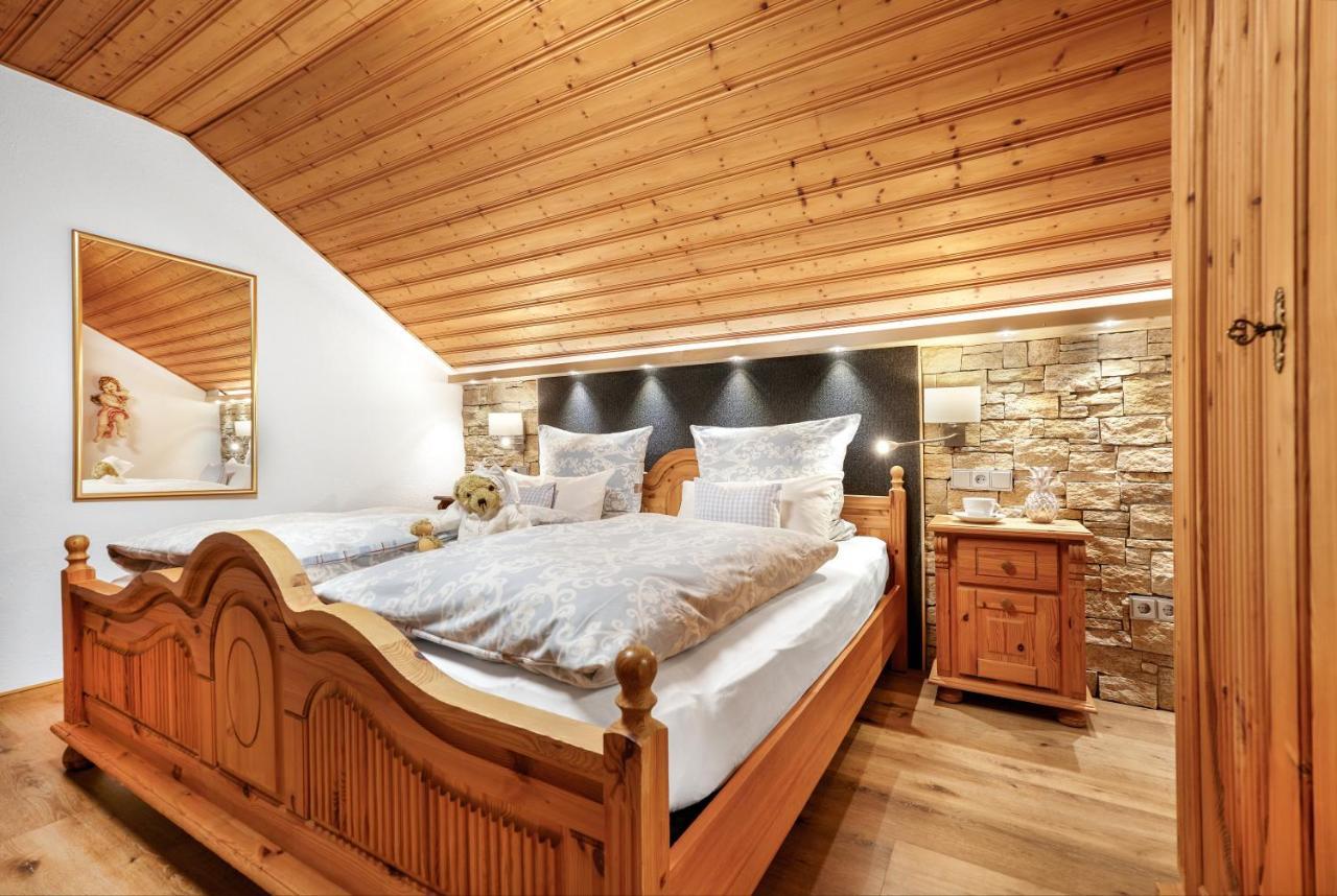 Apartment Wohlfühl-ferienwohnungen Kirchberger *