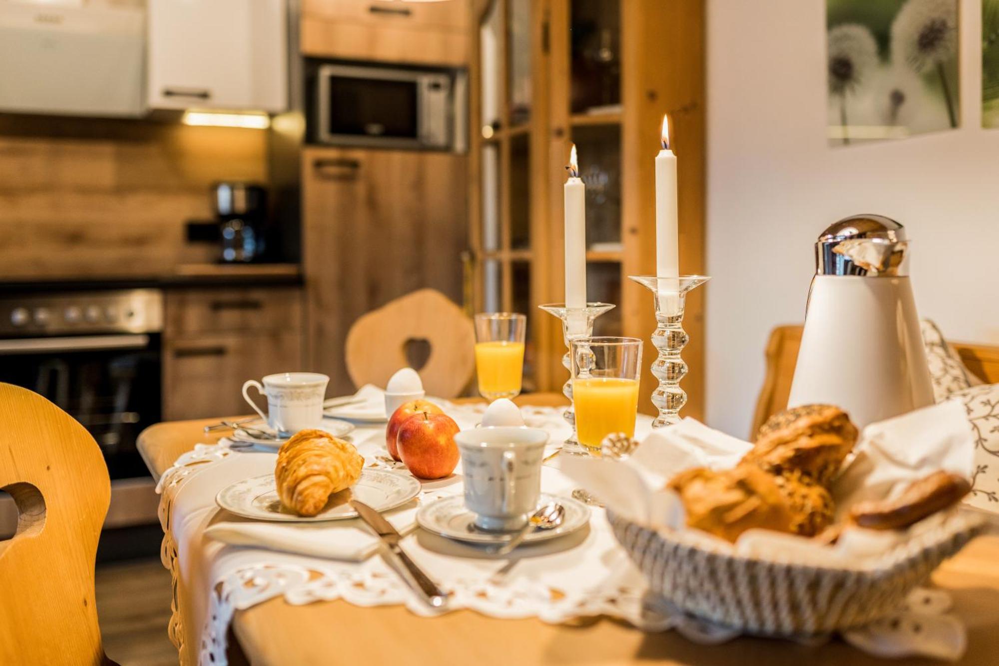 Wohlfühl-ferienwohnungen Kirchberger Bodenmais