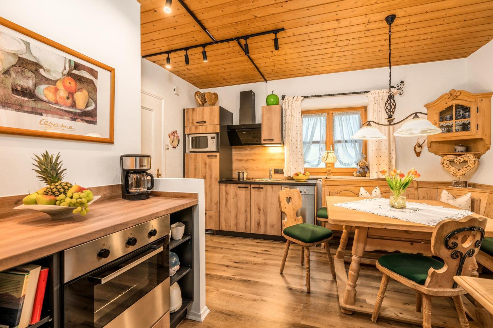 Wohlfühl-ferienwohnungen Kirchberger Apartment Bodenmais