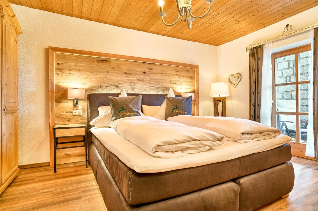 Apartment Wohlfühl-ferienwohnungen Kirchberger Bodenmais