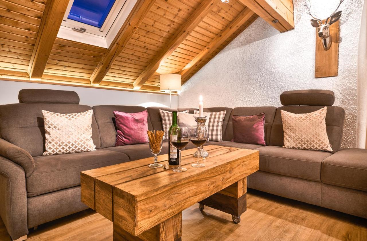 Apartment Wohlfuehl-ferienwohnungen Kirchberger