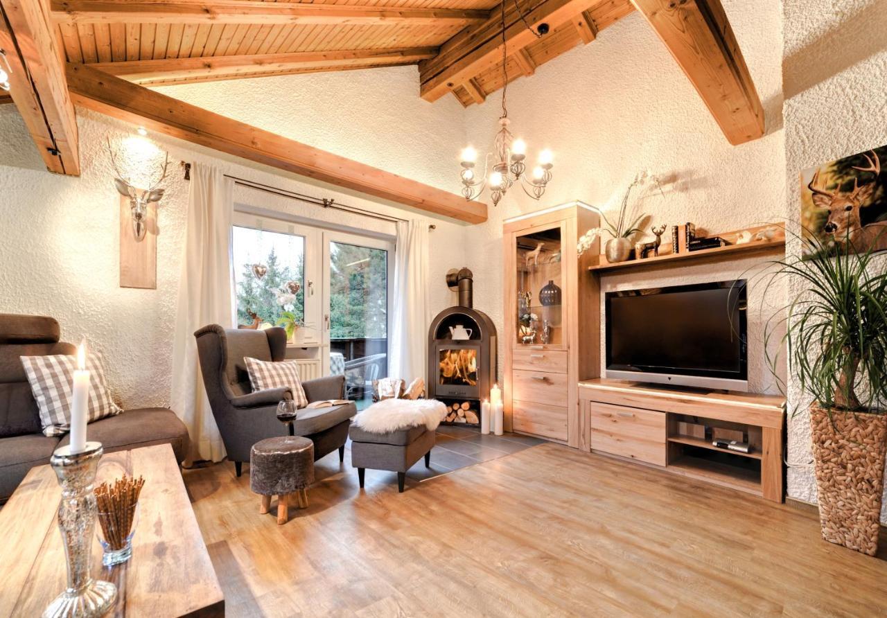 Apartment Wohlfuehl-ferienwohnungen Kirchberger