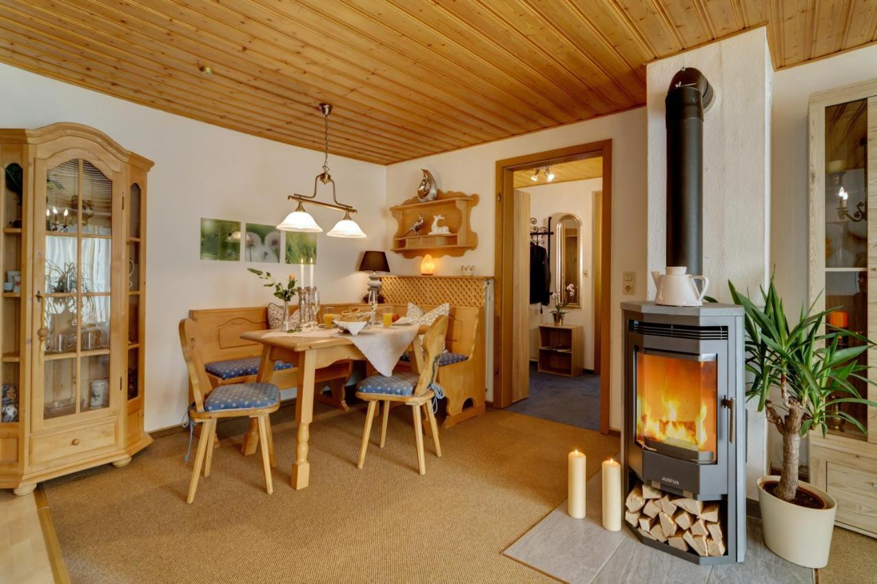 Apartment Wohlfuehl-ferienwohnungen Kirchberger