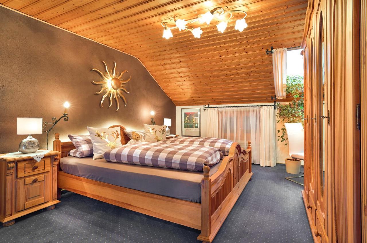 Apartment Wohlfuehl-ferienwohnungen Kirchberger Bodenmais