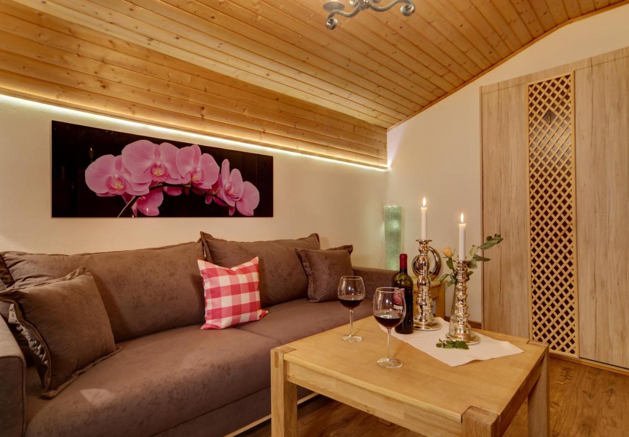 Wohlfuehl-ferienwohnungen Kirchberger Apartment Bodenmais