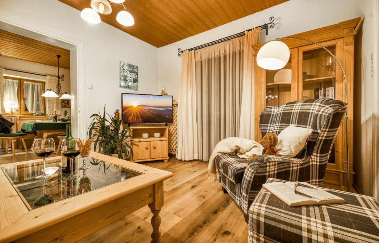 Apartment Wohlfuehl-ferienwohnungen Kirchberger