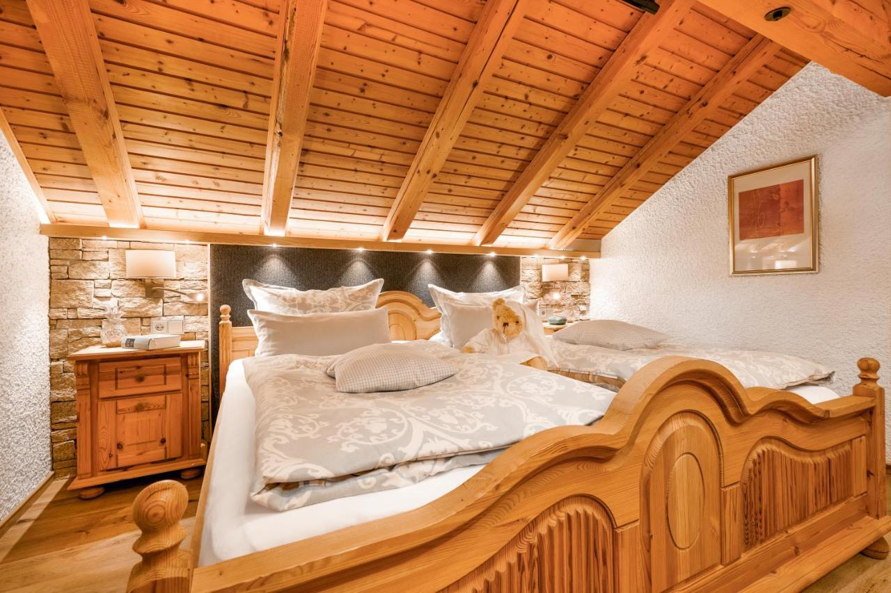 Wohlfuehl-ferienwohnungen Kirchberger Apartment Bodenmais