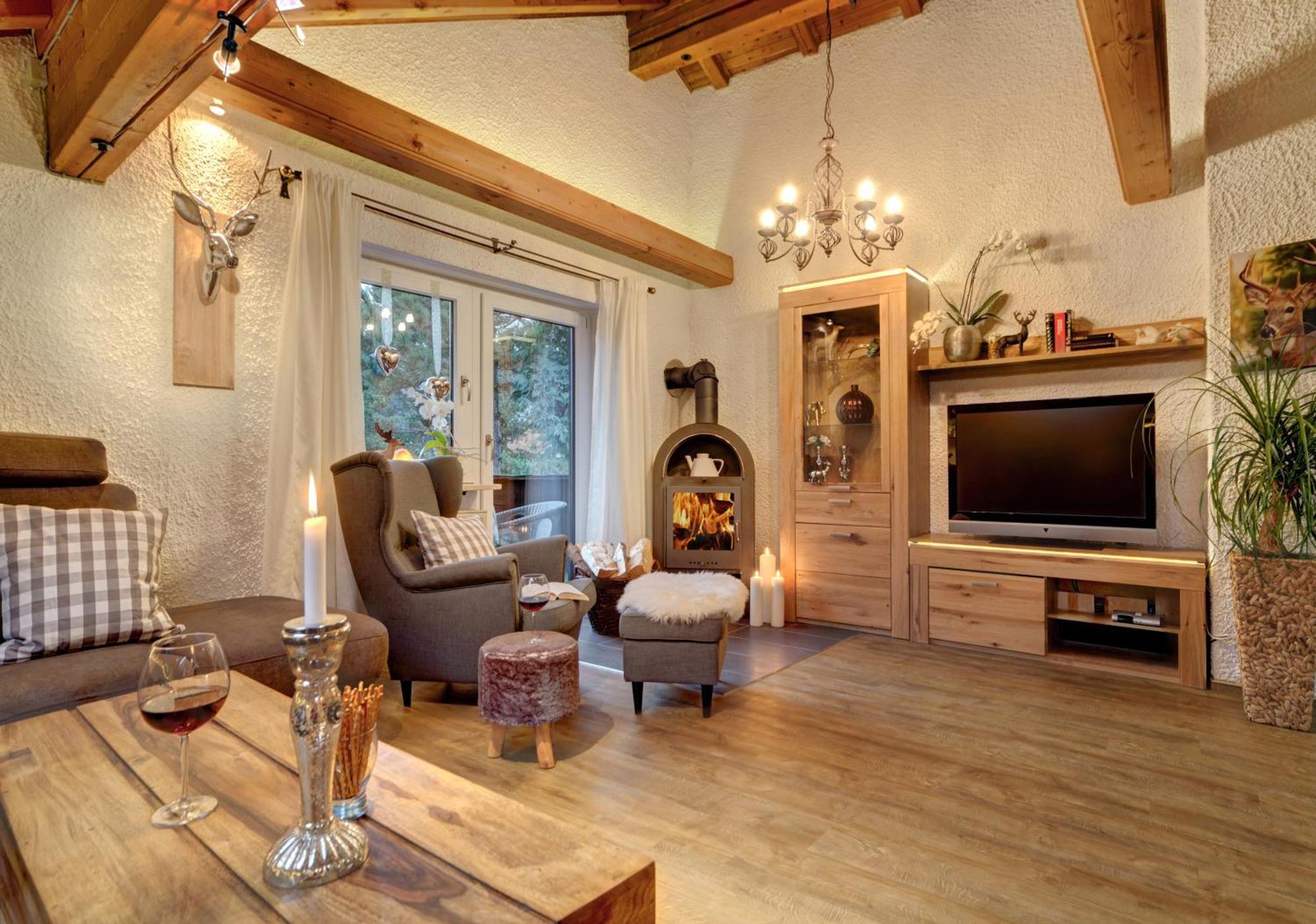 Apartment Wohlfuehl-ferienwohnungen Kirchberger *