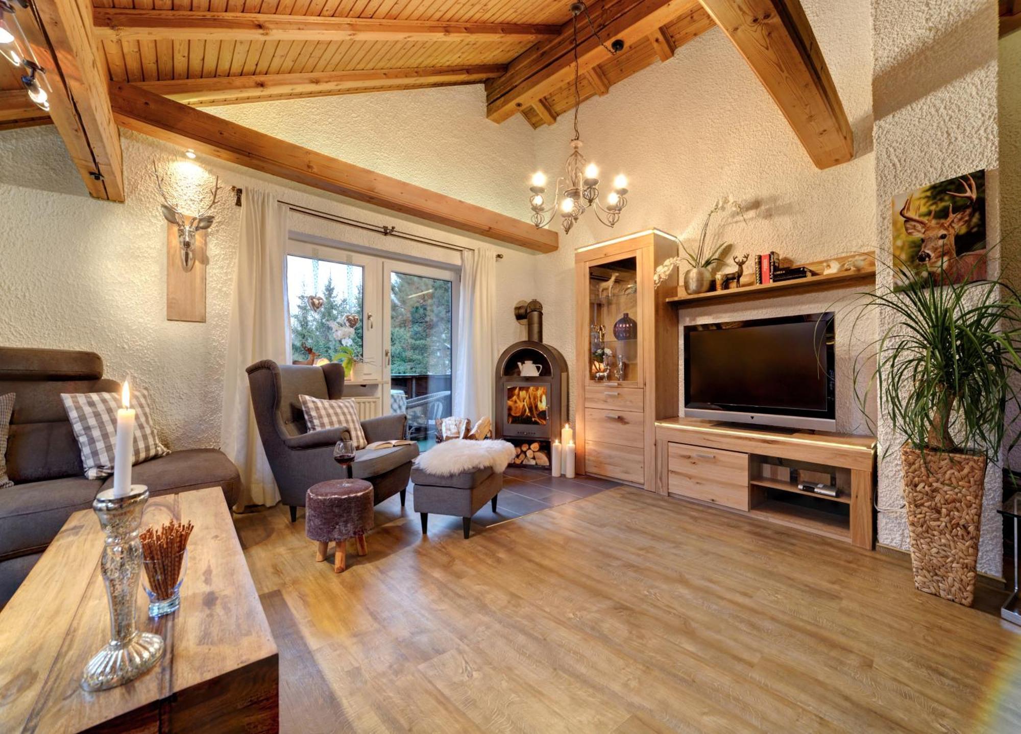 Apartment Wohlfuehl-ferienwohnungen Kirchberger Bodenmais