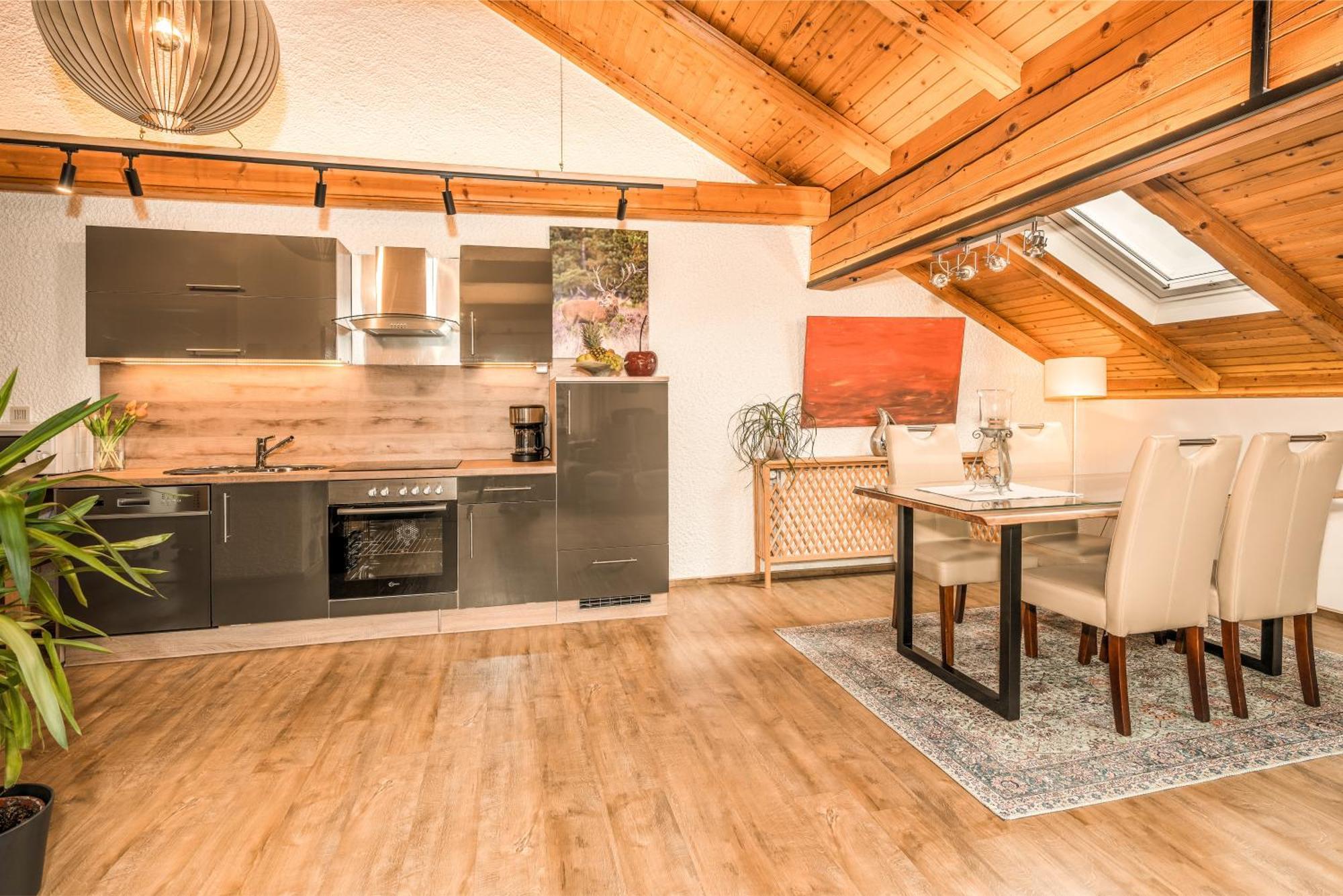 Apartment Wohlfuehl-ferienwohnungen Kirchberger *