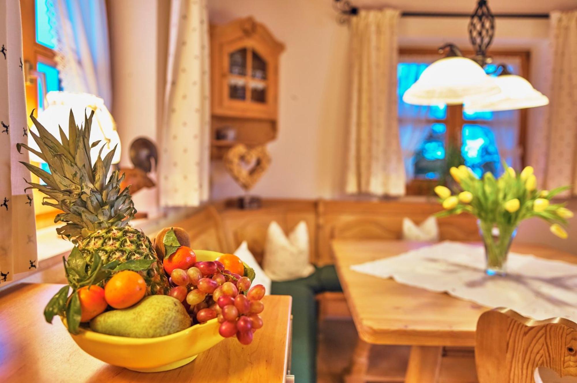 Apartment Wohlfuehl-ferienwohnungen Kirchberger Bodenmais