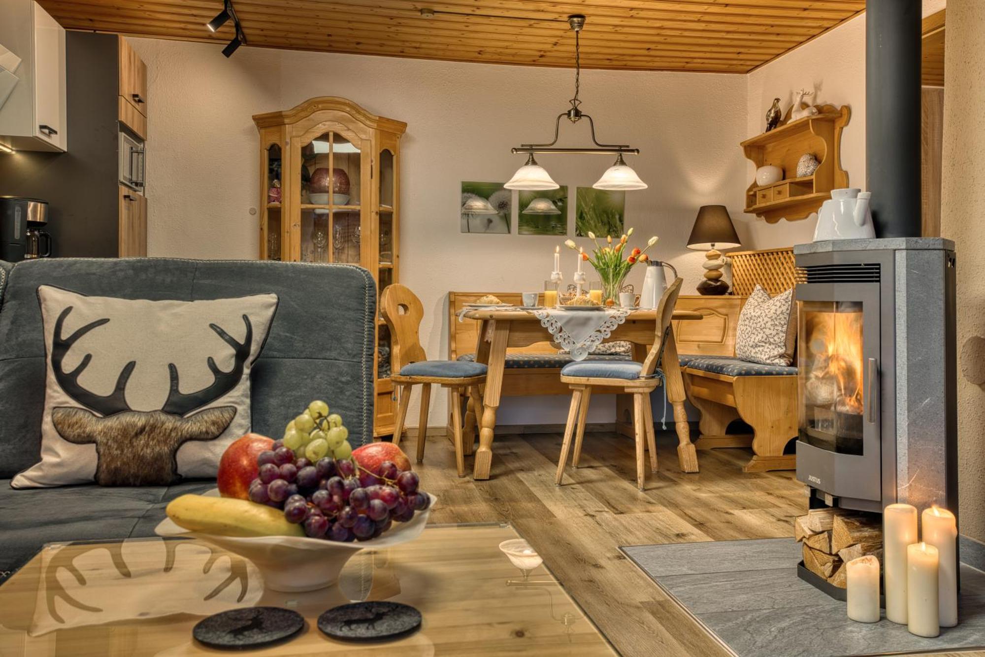 Apartment Wohlfuehl-ferienwohnungen Kirchberger Bodenmais