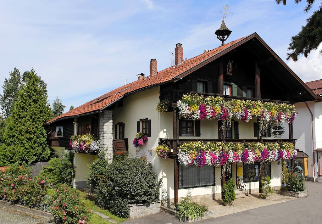 Wohlfuehl-ferienwohnungen Kirchberger Bodenmais