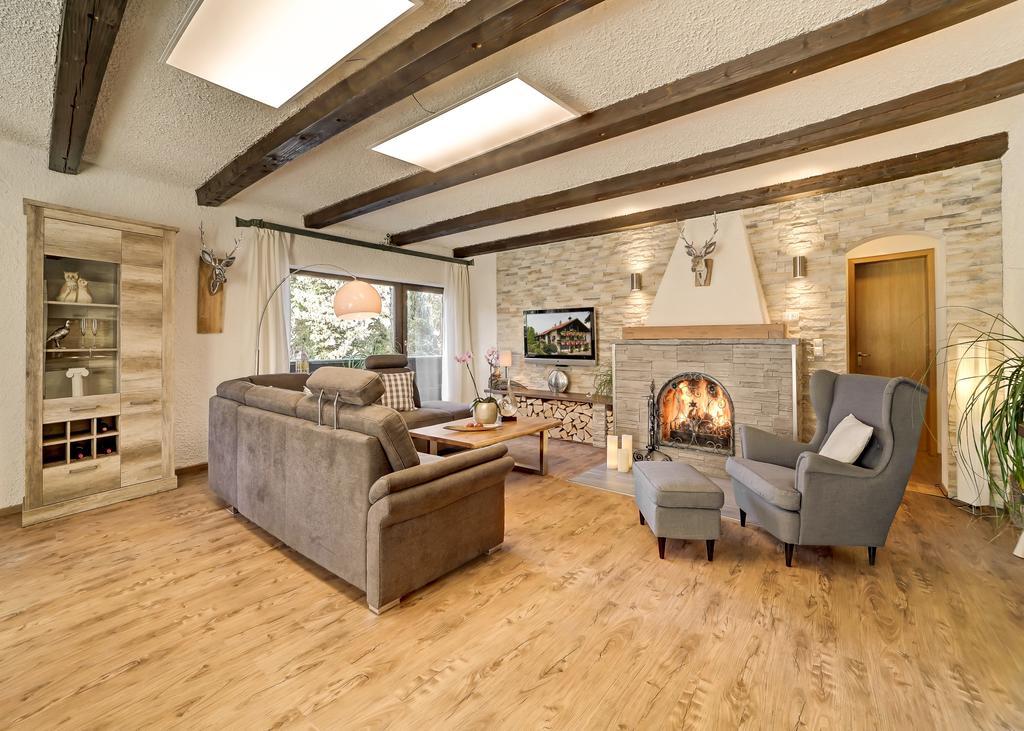 Wohlfuehl-ferienwohnungen Kirchberger Apartment Bodenmais