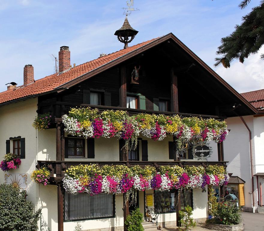 Wohlfuehl-ferienwohnungen Kirchberger Apartment *