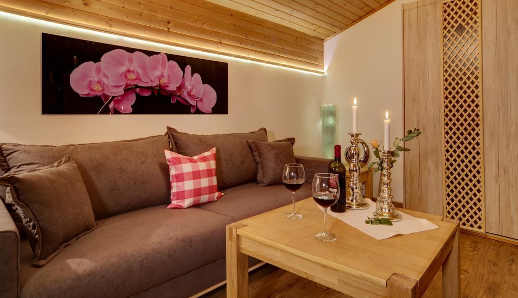 Apartment Wohlfuehl-ferienwohnungen Kirchberger Bodenmais