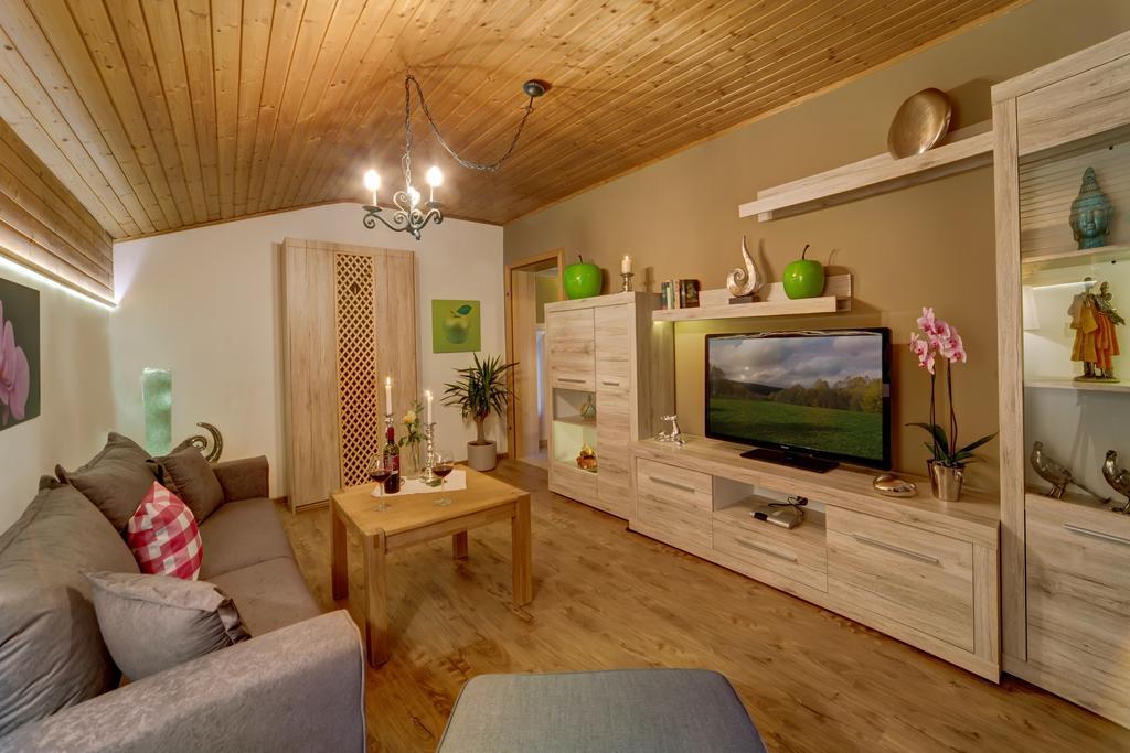 Apartment Wohlfuehl-ferienwohnungen Kirchberger Bodenmais