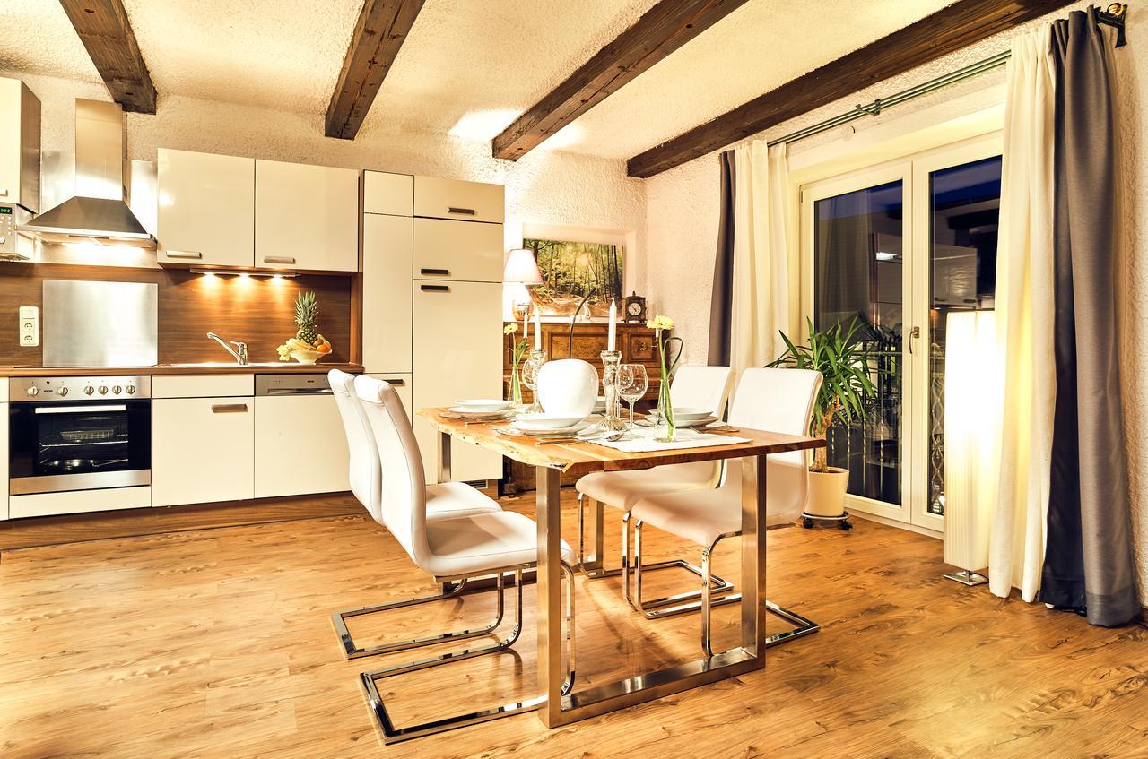 Wohlfuehl-ferienwohnungen Kirchberger Apartment *