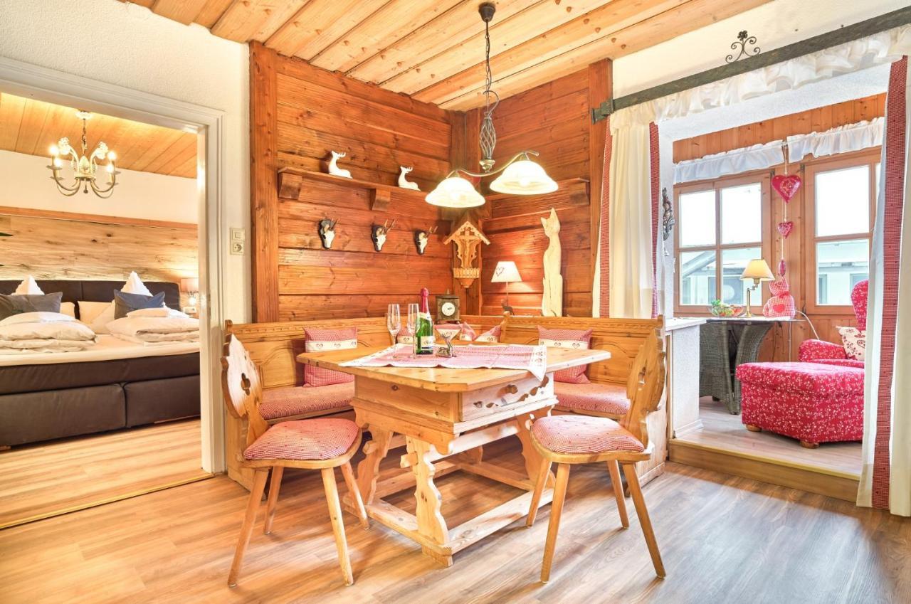 Wohlfuehl-ferienwohnungen Kirchberger Apartment