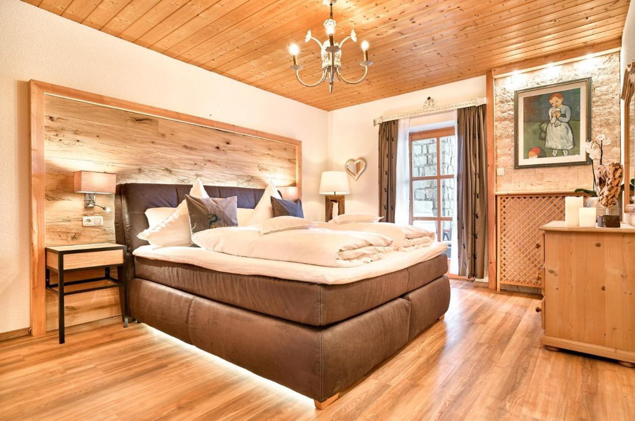 Apartment Wohlfuehl-ferienwohnungen Kirchberger Bodenmais