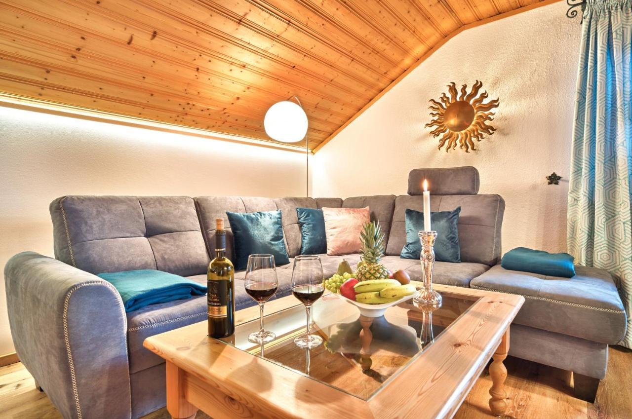 Wohlfuehl-ferienwohnungen Kirchberger Apartment Bodenmais