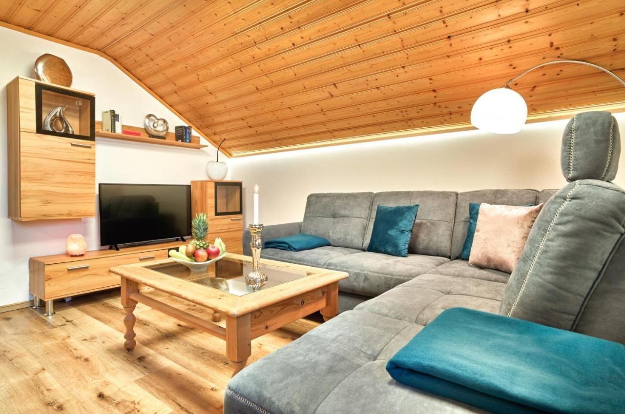Apartment Wohlfuehl-ferienwohnungen Kirchberger Bodenmais